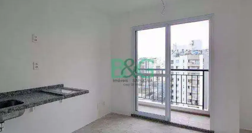 Studio à venda, 25 m² por r$ 500.000,00 - pinheiros - são paulo/sp