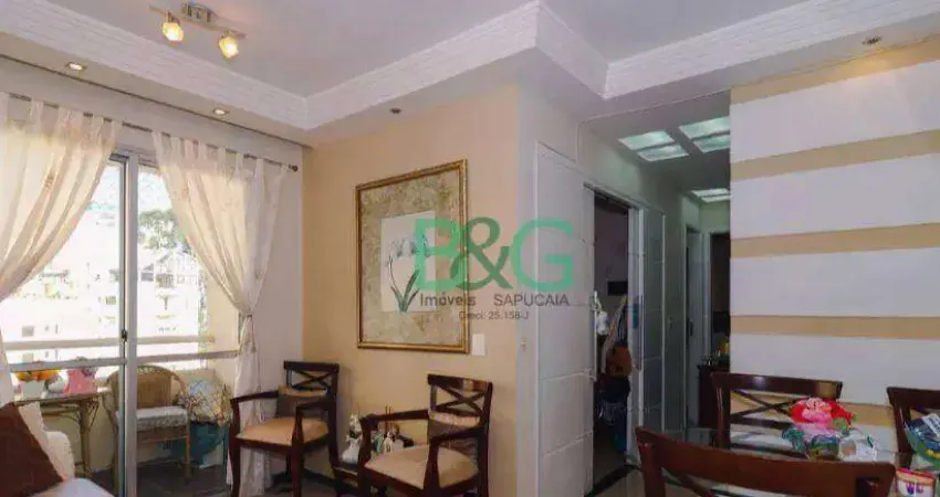 Apartamento à venda, 55 m² por r$ 359.000,00 - vila andrade - são paulo/sp