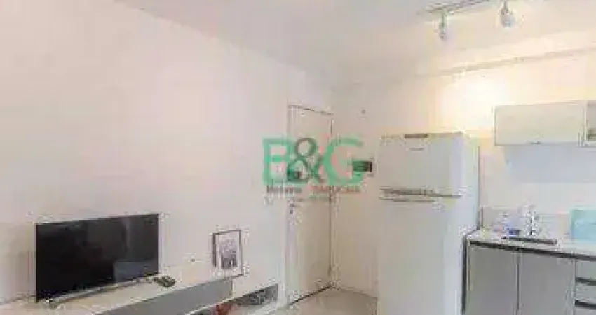 Apartamento à venda, 32 m² por r$ 239.000,00 - brás - são paulo/sp