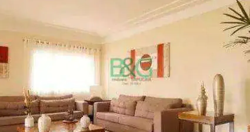 Apartamento à venda, 90 m² por r$ 939.000,00 - mooca - são paulo/sp