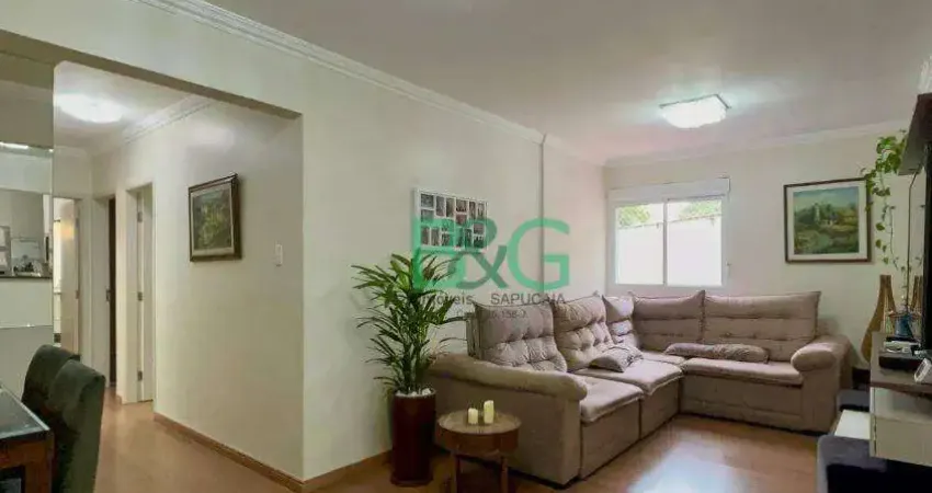 Apartamento com 3 dormitórios à venda, 100 m² por r$ 949.000 - sumaré - são paulo/sp