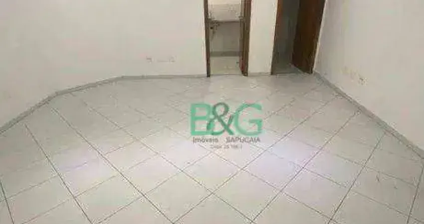 Sala para alugar, 30 m² por r$ 2.250,00/mês - vila nova manchester - são paulo/sp