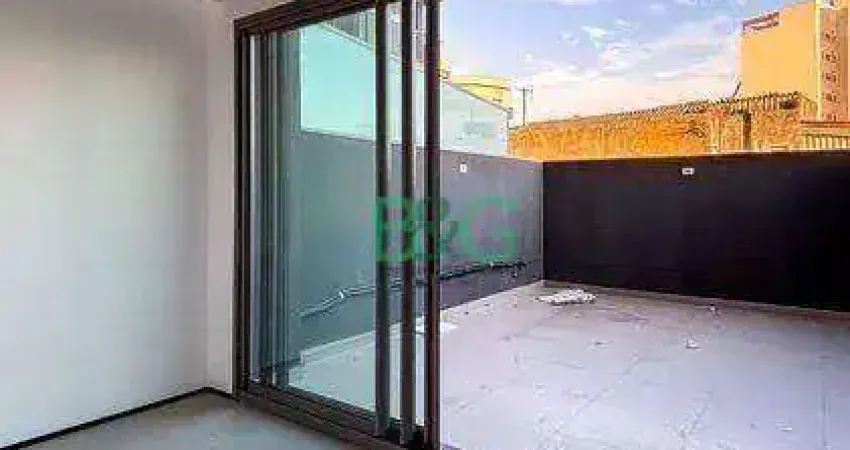 Studio com 1 dormitório à venda, 44 m² por r$ 659.000,00 - vila mariana - são paulo/sp