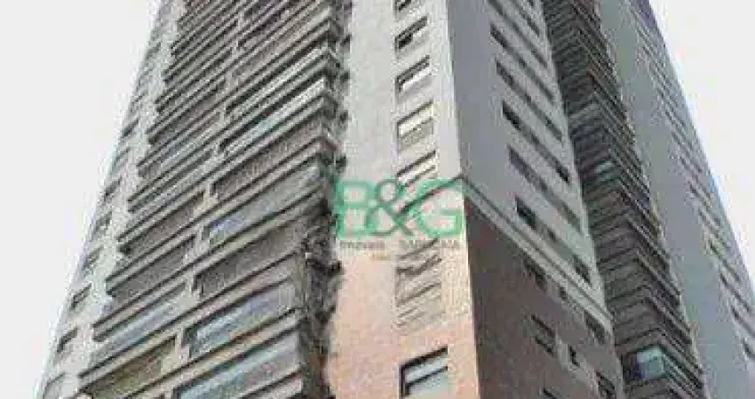 Apartamento com 3 dormitórios à venda, 159 m² por r$ 2.000.000,00 - mooca - são paulo/sp