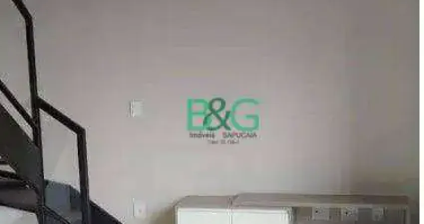 Apartamento duplex à venda, 58 m² por r$ 849.000,00 - campo belo - são paulo/sp