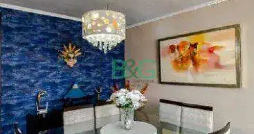 Apartamento com 3 dormitórios à venda, 144 m² por r$ 744.000,00 - mooca - são paulo/sp