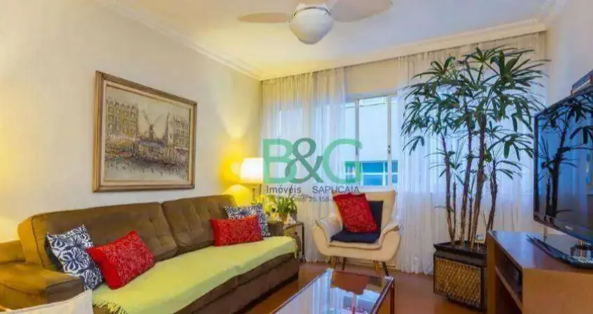 Apartamento com 3 dormitórios à venda, 105 m² por r$ 1.189.000,00 - itaim bibi - são paulo/sp