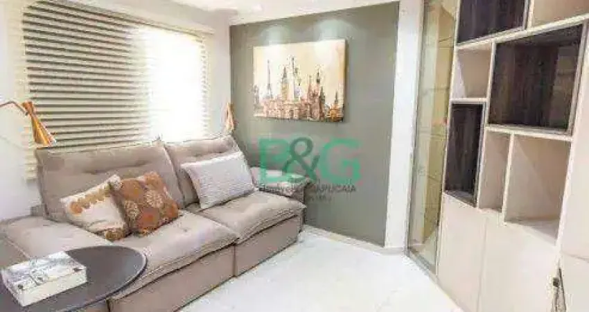 Apartamento com 3 dormitórios à venda, 172 m² por r$ 1.300.000,00 - vila regente feijó - são paulo/sp