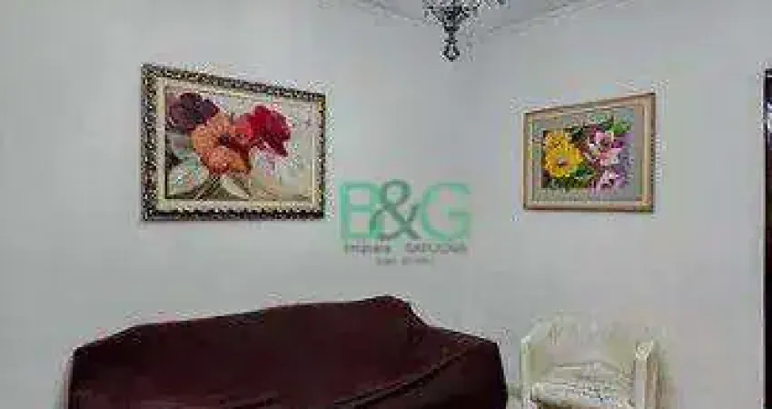 Sobrado à venda, 145 m² por r$ 629.000,00 - mooca - são paulo/sp