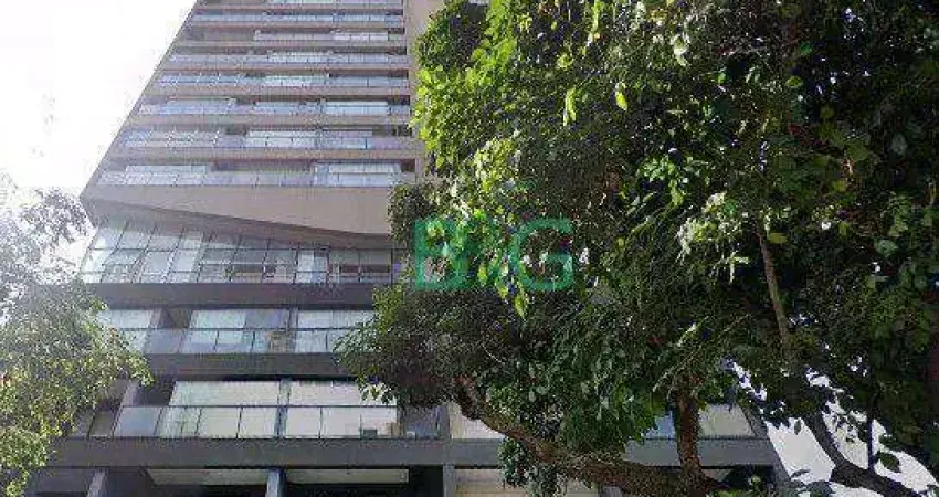 Studio com 1 dormitório à venda, 28 m² por r$ 620.880,00 - vila olímpia - são paulo/sp