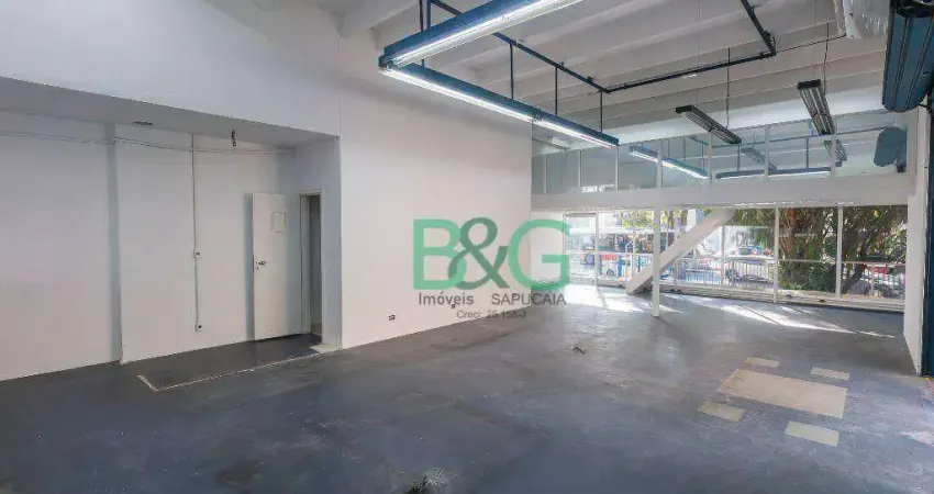 Loja à venda, 126 m² por r$ 2.900.000,00 - jardim paulista - são paulo/sp