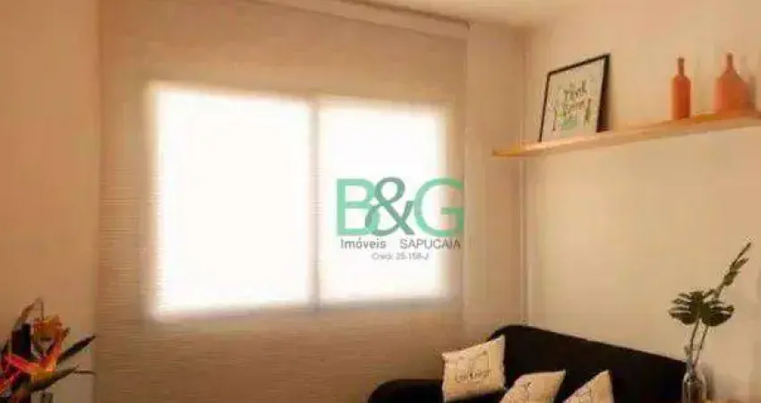 Apartamento à venda, 34 m² por r$ 709.000,00 - vila nova conceição - são paulo/sp