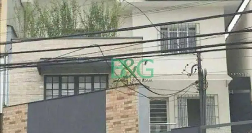 Sobrado com 3 dormitórios à venda, 209 m² por r$ 2.800.000 - perdizes - são paulo/sp