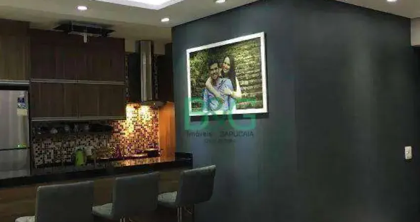 Apartamento à venda, 73 m² por r$ 688.000,00 - vila andrade - são paulo/sp