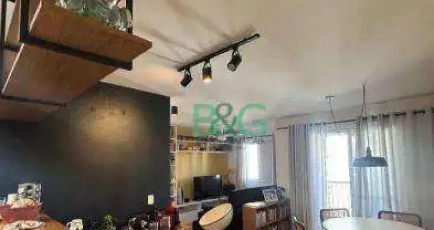 Apartamento à venda, 68 m² por r$ 550.000,00 - vila andrade - são paulo/sp