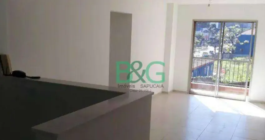 Apartamento com 3 dormitórios à venda, 80 m² por r$ 450.000 - vila andrade - são paulo/sp