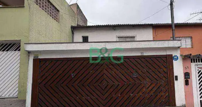 Sobrado com 2 dormitórios à venda, 172 m² por r$ 1.099.000,00 - ipiranga - são paulo/sp