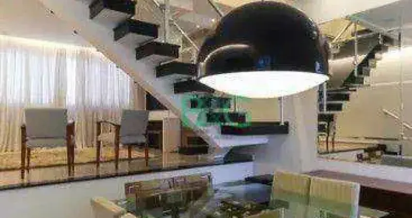 Sobrado com 3 dormitórios à venda, 130 m² por r$ 1.299.000 - vila libanesa - são paulo/sp