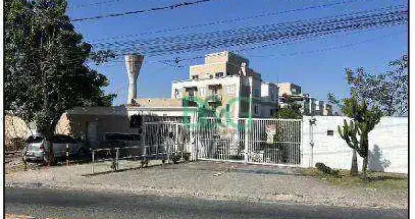 Apartamento à venda, 93 m² por r$ 231.000,00 - colônia (zona leste) - são paulo/sp