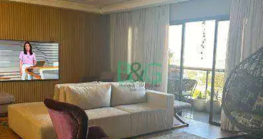 Apartamento à venda, 178 m² por r$ 880.000,00 - vila formosa - são paulo/sp