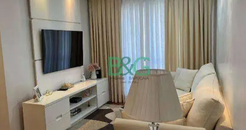 Apartamento à venda, 85 m² por r$ 780.000,00 - vila formosa - são paulo/sp