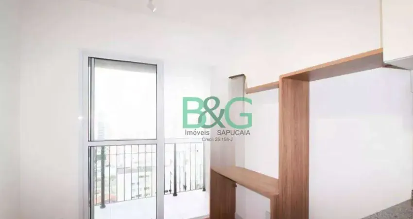 Apartamento com 1 dormitório à venda, 24 m² por r$ 479.000 - vila olímpia - são paulo/sp