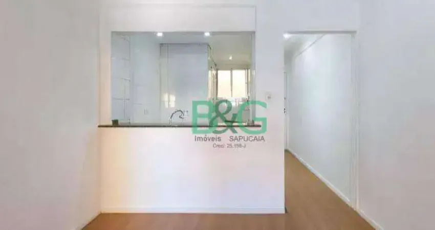 Apartamento com 1 dormitório à venda, 42 m² por r$ 275.596 - campos elíseos - são paulo/sp