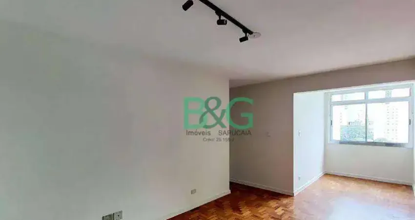 Apartamento com 3 dormitórios à venda, 84 m² por r$ 779.000,00 - jardim américa - são paulo/sp