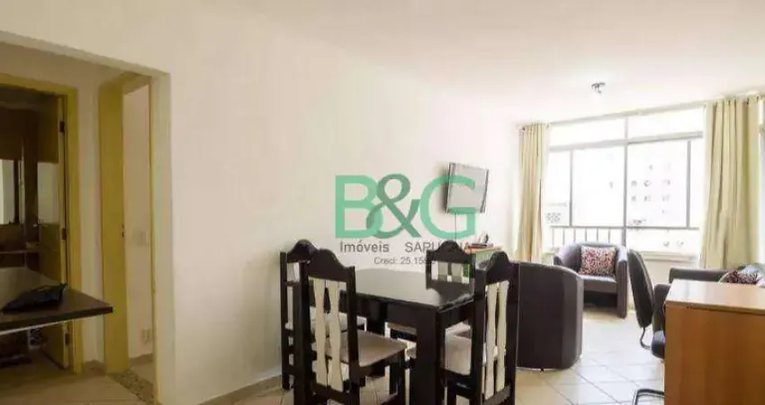 Apartamento com 1 dormitório à venda, 67 m² por r$ 329.000 - liberdade - são paulo/sp