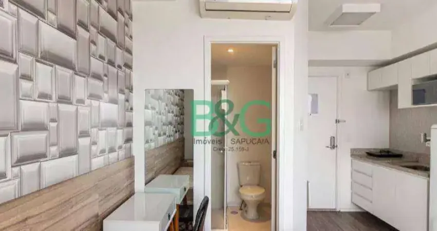 Studio à venda, 22 m² por r$ 284.000,00 - centro - são paulo/sp