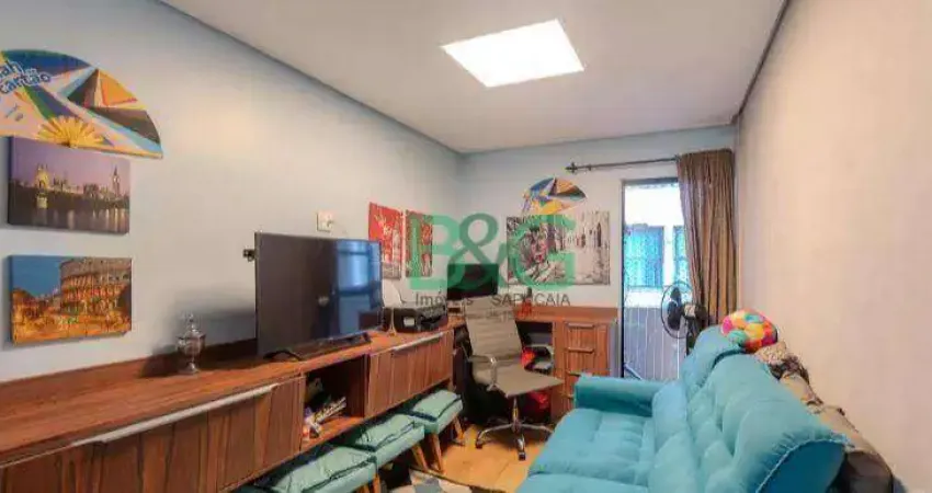 Apartamento à venda, 40 m² por r$ 314.000,00 - centro - são paulo/sp