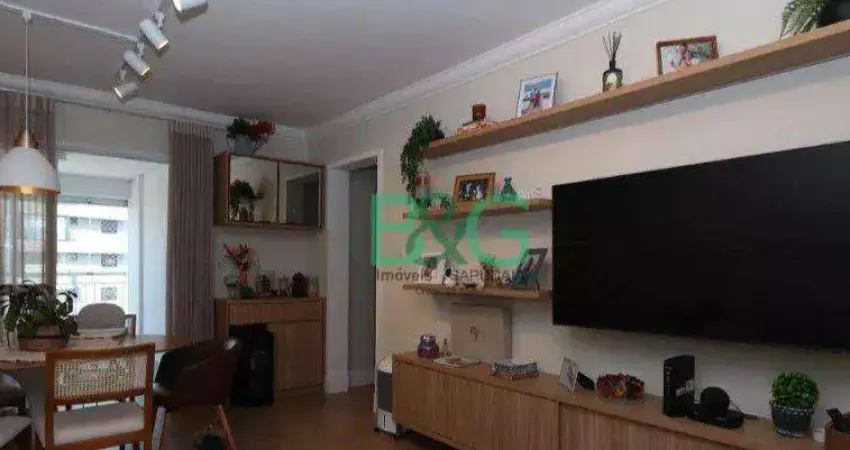 Apartamento com 3 dormitórios à venda, 81 m² por r$ 849.000 - vila prudente (zona leste) - são paulo/sp