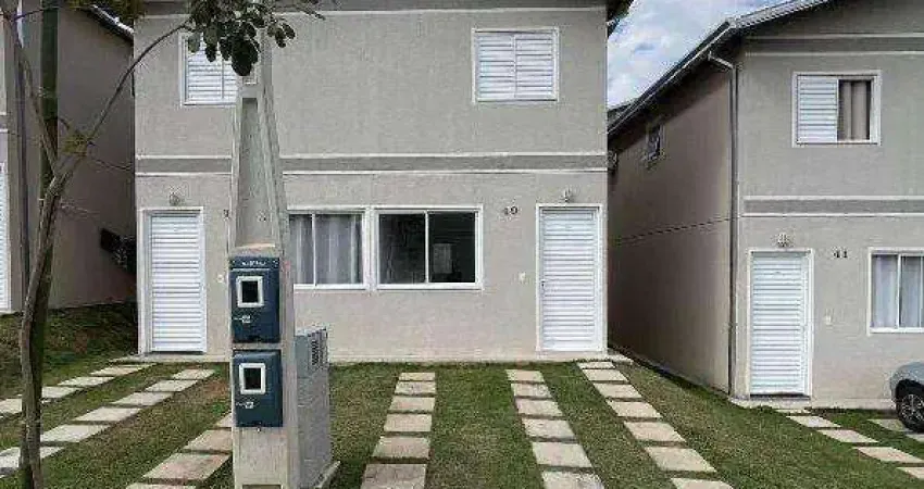 Casa com 2 dormitórios à venda, 54 m² por r$ 156.137,65 - parque residencial piracicaba - piracicaba/sp