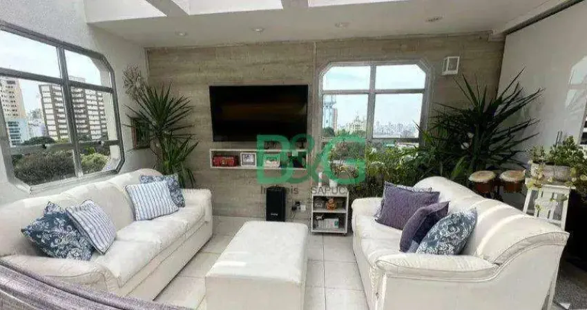 Apartamento com 5 dormitórios à venda, 350 m² por r$ 2.039.000,00 - santana - são paulo/sp