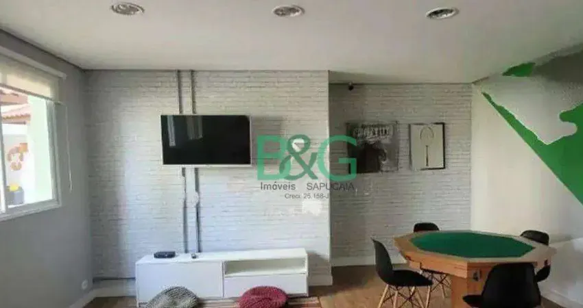 Apartamento à venda, 75 m² por r$ 794.000,00 - mooca - são paulo/sp