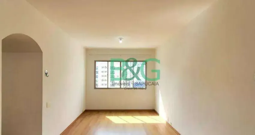 Apartamento com 1 dormitório à venda, 41 m² por r$ 539.000 - indianápolis - são paulo/sp