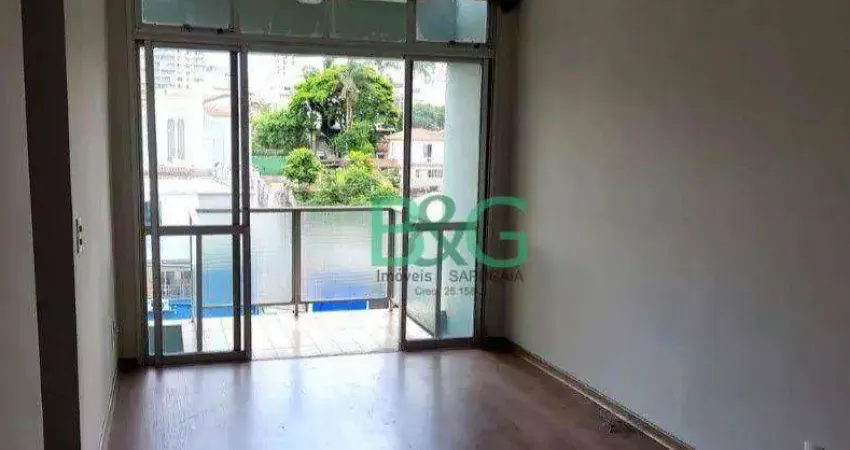 Apartamento com 2 dormitórios à venda, 60 m² por r$ 449.000 - santana - são paulo/sp