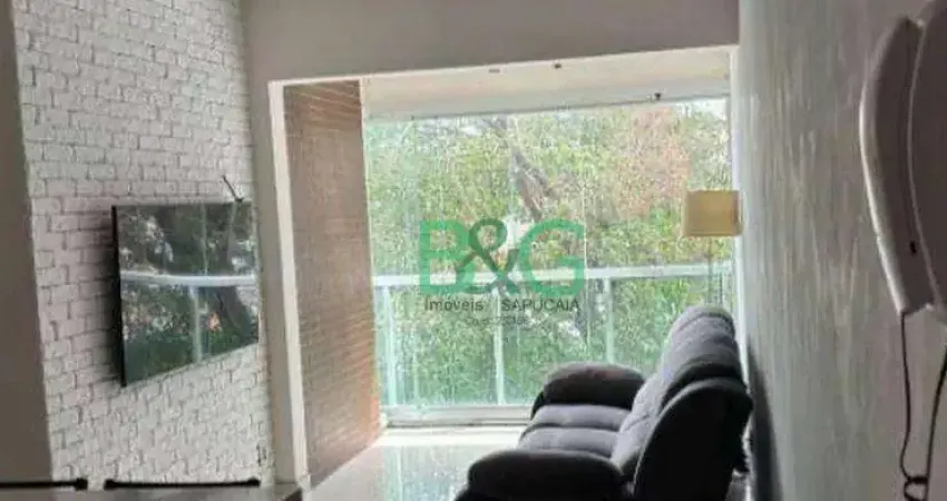 Apartamento à venda, 54 m² por r$ 744.000,00 - lapa - são paulo/sp