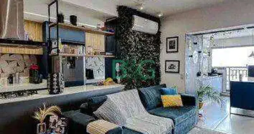 Apartamento à venda, 130 m² por r$ 1.989.000,00 - mooca - são paulo/sp