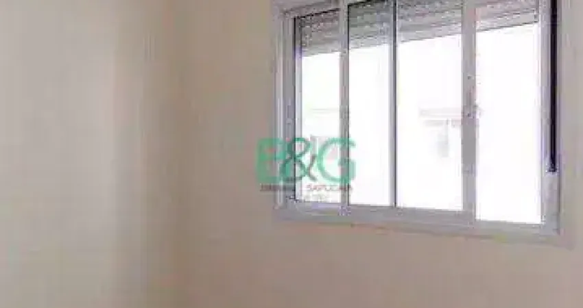 Apartamento à venda, 35 m² por r$ 309.000,00 - mooca - são paulo/sp