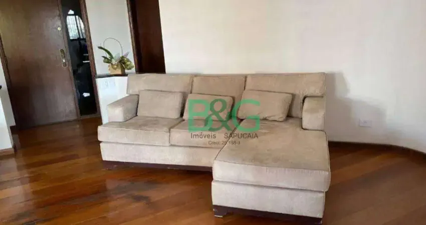 Apartamento com 4 dormitórios à venda, 209 m² por r$ 2.000.000 - campo belo - são paulo/sp