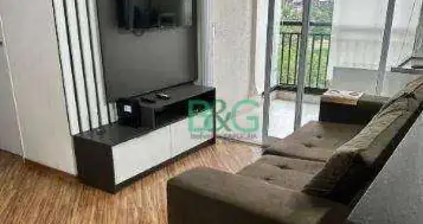 Apartamento com 2 dormitórios à venda, 54 m² por r$ 450.000,00 - vila andrade - são paulo/sp