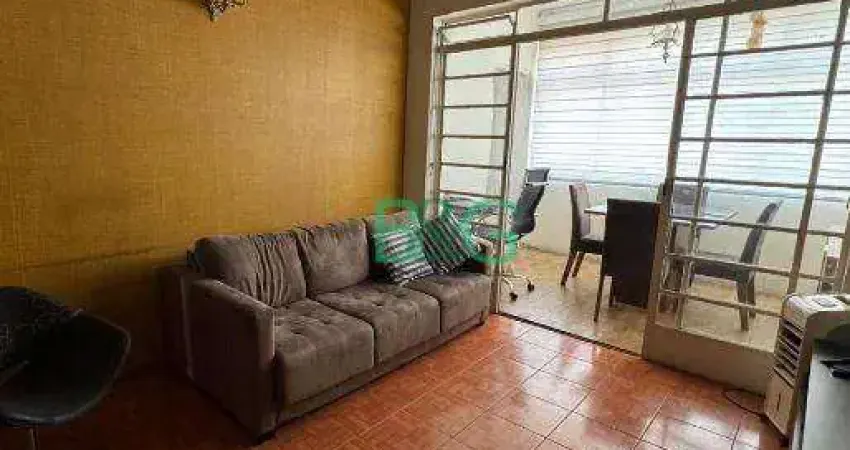 Apartamento com 2 dormitórios à venda, 117 m² por r$ 600.000,00 - lapa - são paulo/sp