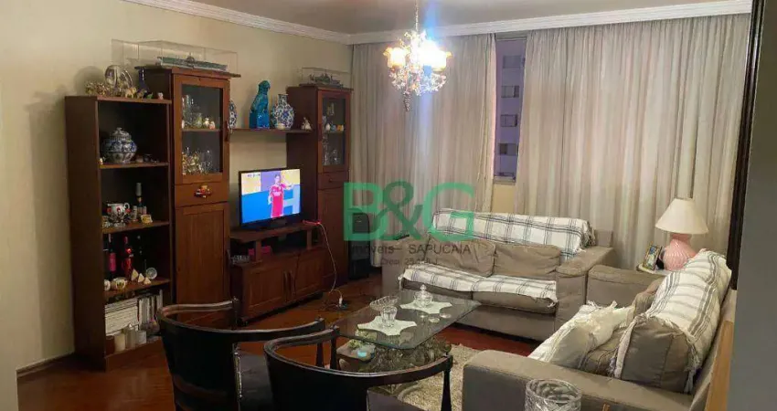 Apartamento com 3 dormitórios à venda, 120 m² por r$ 1.275.000 - pinheiros - são paulo/sp