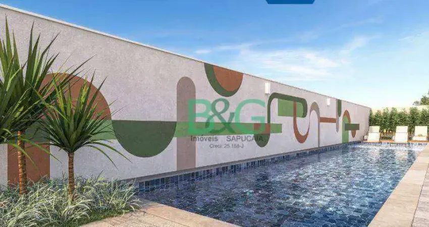 Apartamento com 2 dormitórios à venda, 57 m² por r$ 336.600,00 - vila matilde - são paulo/sp