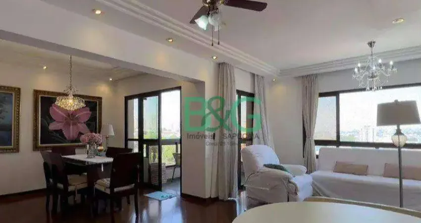 Apartamento com 3 dormitórios à venda, 144 m² por r$ 844.000 - vila galvão - guarulhos/sp