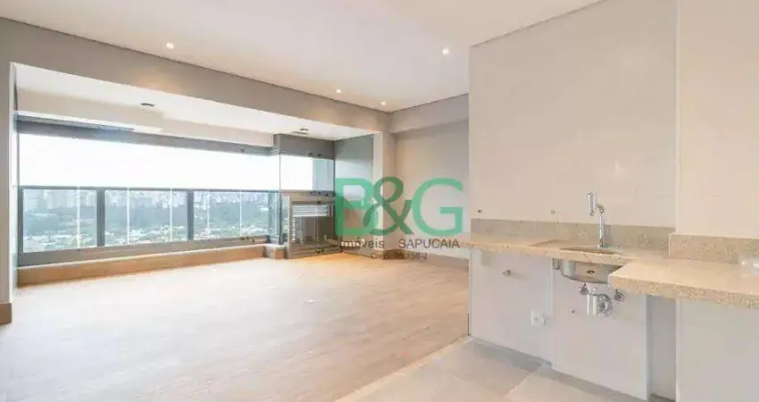 Studio com 1 dormitório à venda, 42 m² por r$ 1.650.000 - itaim bibi - são paulo/sp