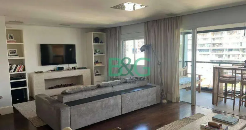 Apartamento com 1 dormitório à venda, 48 m² por r$ 1.000.000 - itaim bibi - são paulo/sp