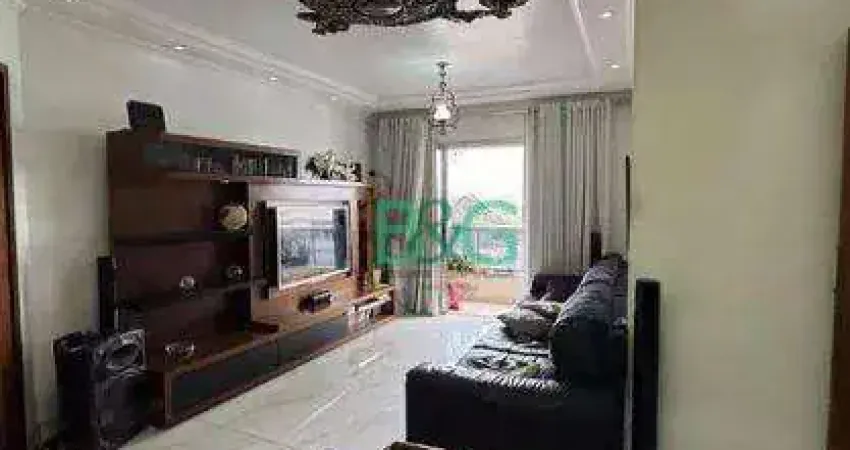 Apartamento com 3 dormitórios à venda, 110 m² por r$ 1.249.000 - ipiranga - são paulo/sp