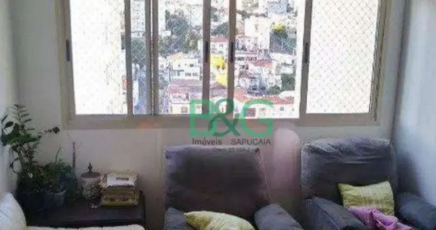 Apartamento com 2 dormitórios à venda, 61 m² por r$ 579.000 - santana - são paulo/sp